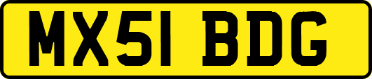 MX51BDG