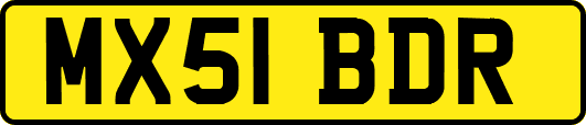 MX51BDR