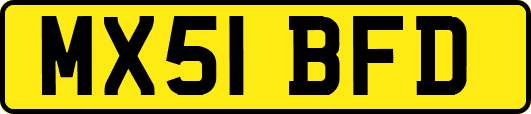 MX51BFD