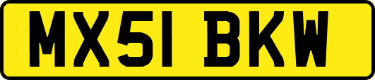 MX51BKW