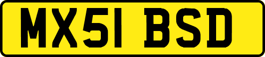 MX51BSD