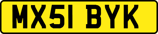 MX51BYK