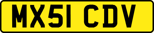 MX51CDV