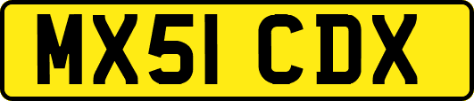 MX51CDX