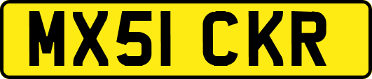 MX51CKR