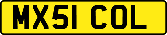 MX51COL