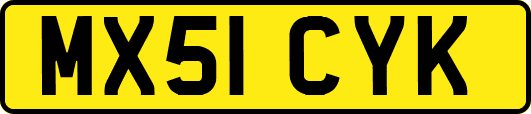MX51CYK