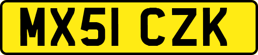 MX51CZK
