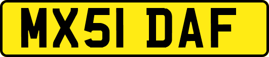 MX51DAF