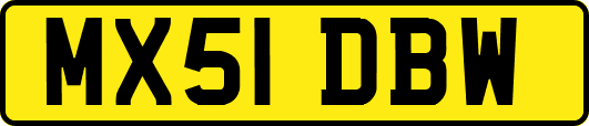 MX51DBW