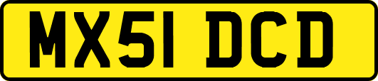 MX51DCD