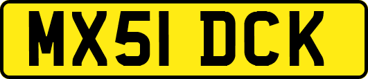 MX51DCK