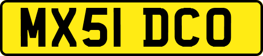 MX51DCO