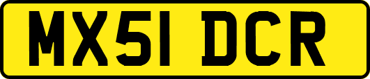 MX51DCR