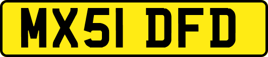 MX51DFD