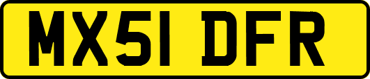 MX51DFR