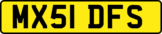 MX51DFS