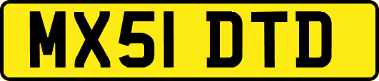 MX51DTD