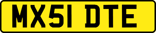 MX51DTE