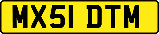 MX51DTM