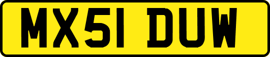 MX51DUW