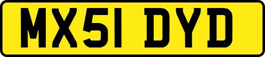 MX51DYD