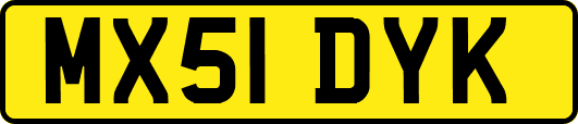 MX51DYK