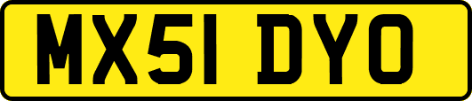 MX51DYO