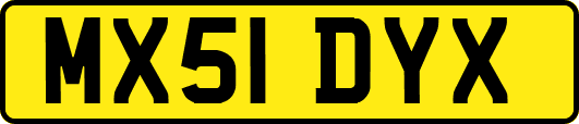 MX51DYX