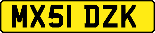 MX51DZK