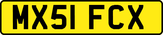 MX51FCX