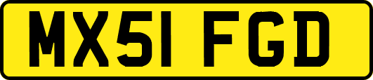 MX51FGD