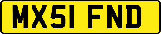 MX51FND