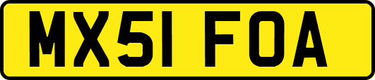 MX51FOA