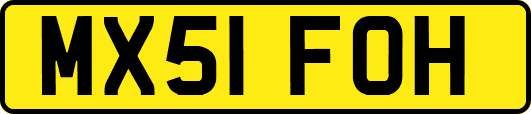 MX51FOH