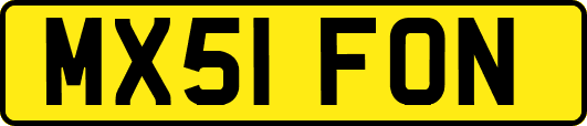 MX51FON