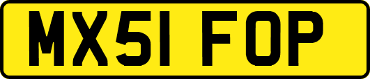 MX51FOP