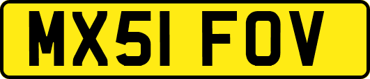 MX51FOV