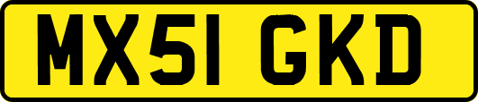 MX51GKD
