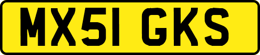 MX51GKS