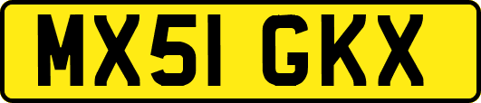 MX51GKX