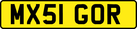 MX51GOR