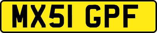 MX51GPF
