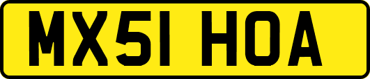 MX51HOA
