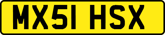 MX51HSX