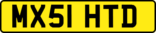MX51HTD