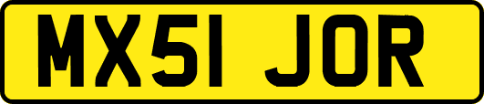 MX51JOR