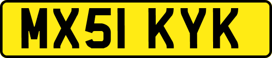 MX51KYK