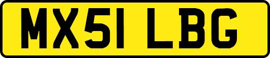 MX51LBG
