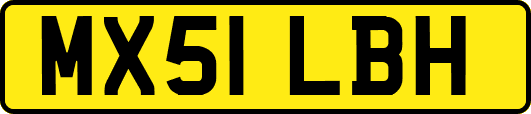 MX51LBH